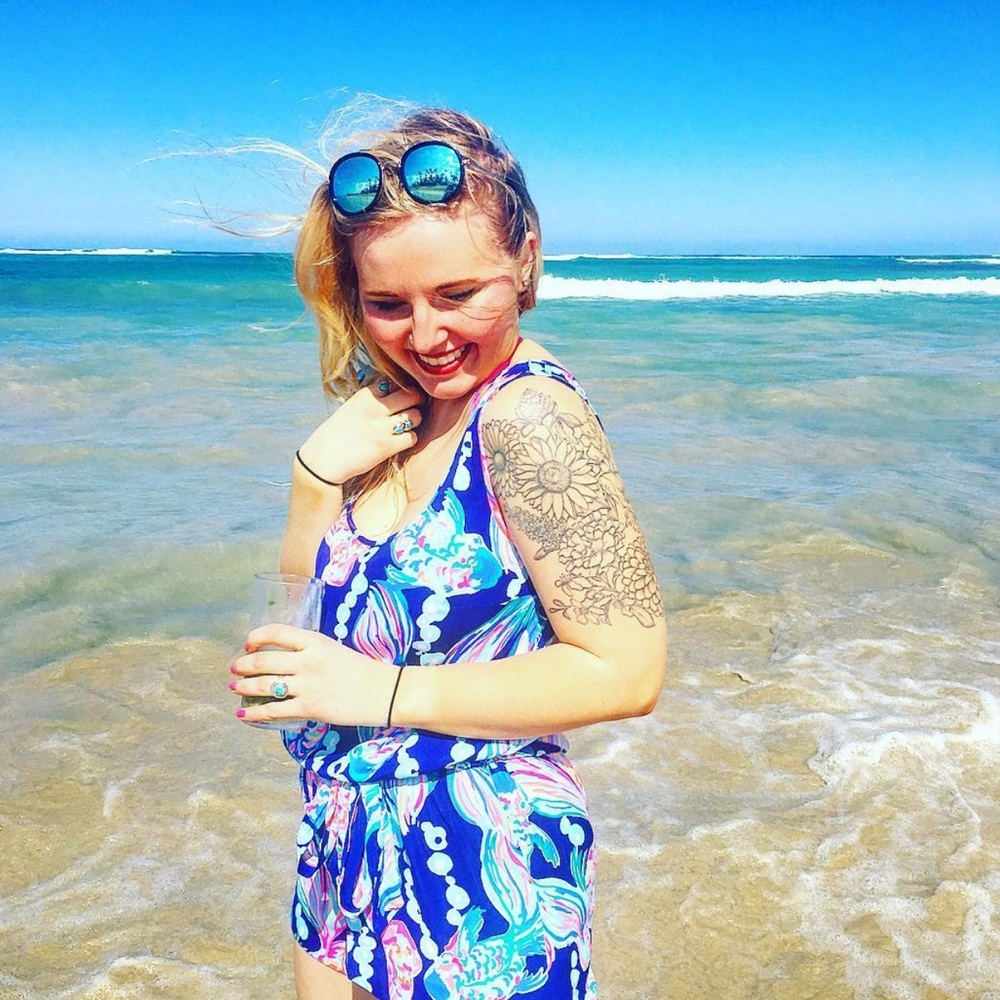 Lilly Pulitzer Romper